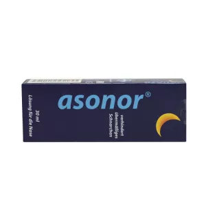 Асонор средство от храпа 30мл