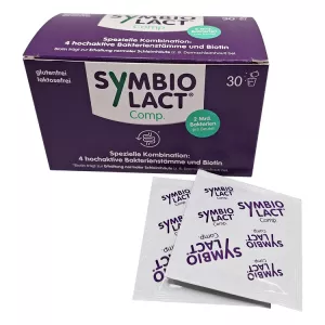 Симбиолакт плюс (в Европе название Symbiolact comp.) пор. 2г №30