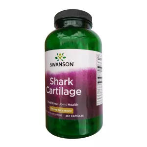 Акулий хрящ капсулы США 750мг N250 