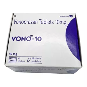 Вонопразан Воцинти аналог 10мг таблетки :: Vono-10 №100