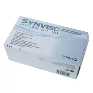 Синвиск 16мг 2мл шприц 3шт