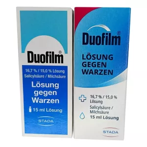 Дуофилм 15мл