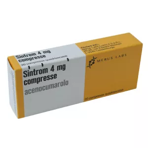 Синтром табл. 4мг N60