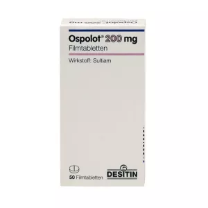 Осполот 200мг №50