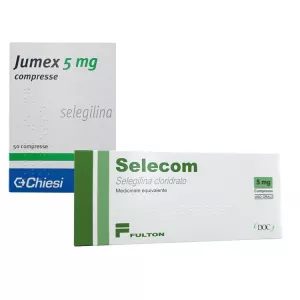 Селеком Италия (полный аналог Юмекс, Сеган) табл. 5мг №50