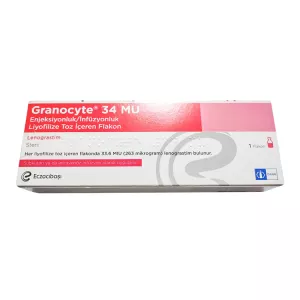 Граноцит-34 №1