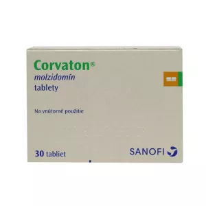 Корватон 2мг №30