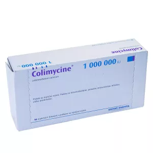 Колимицин 1 млн. ед. №50