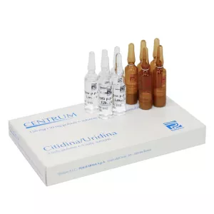 Центрум (Цитидин/Уридин) амп. 150+150мг №5