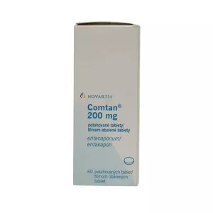 Комтан табл. 200мг №60