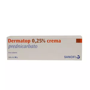 Дерматоп крем 0,25% 30г