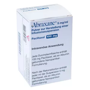 Абраксан пор. для инъекций 100мг