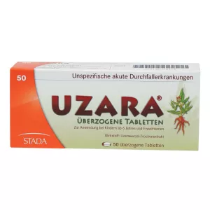 Узара табл. 40мг №50