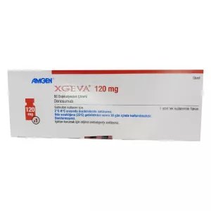 Эксджива (Xgeva) 120мг 1,7мл (70мг/мл) №1