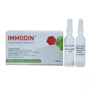 Иммодин (Immodin) фл. №1