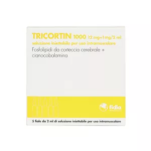 Трикортин 1000 ампулы 2мл №5
