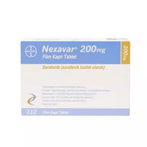 Нексавар 200мг №112