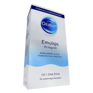 Ойлатум эмульсия 250мл