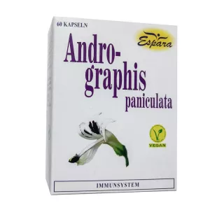 Андрографис капсулы №60