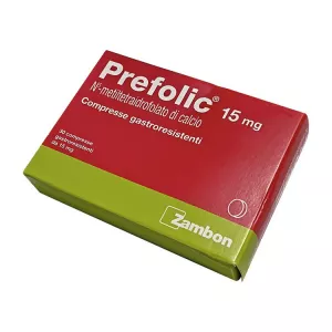 Префолик (Prefolic) таблетки 15мг №30