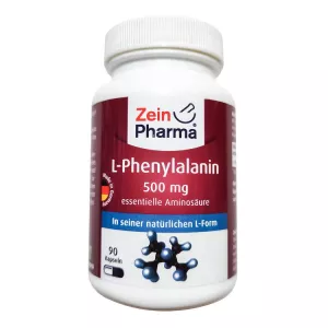 Фенилаланин (L-Фенилаланин) капсулы 500мг №90