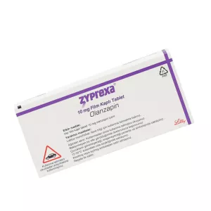 Зипрекса таб. 10мг №28