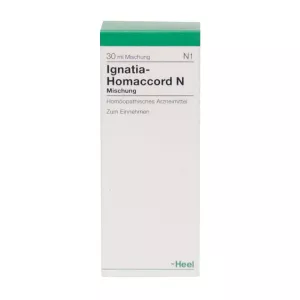 Игнация гомаккорд капли 30мл