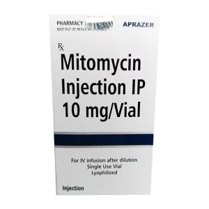 Митомицин 10мг №1