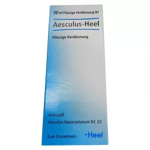 Эскулюс композитум капли 30мл