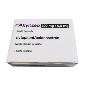 Акинзео капс. 300мг/0,5мг №1