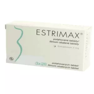 Эстримакс таблетки 2мг №84!