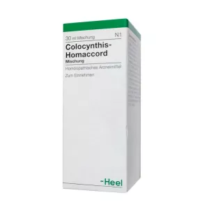 Колоцинтис гомаккорд Heel капли 30мл