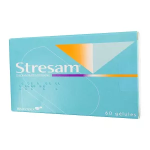 Стрезам 50мг капсулы №60