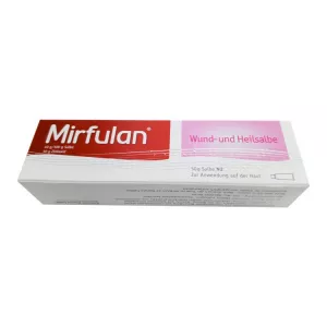 Мирфулан Mirfulan мазь 50г