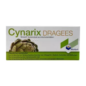 Цинарикс драже №60