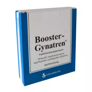 Гинатрен Бустер Gynatren Booster №1 - 1 ампула (аналог Солкотриховака)