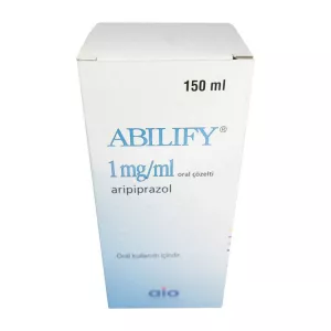 Абилифай детям сироп в растворе (Арипипразол) 1мг/мл 150мл