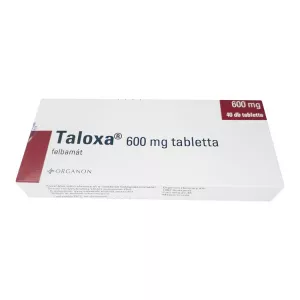 Талокса Фелбамат таб. 600мг №40