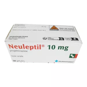 Неулептил капсулы 10 мг ФРАНЦИЯ №50