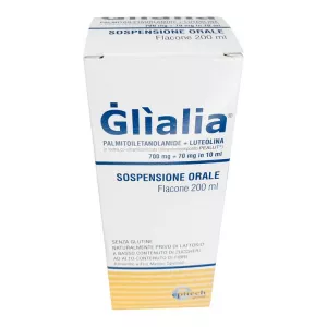 Глиалия сироп детям лекарство :: Глиалия 700 (700+70мг в 10мл) фл. 200мл