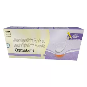 Дилтиазем гель 2 процентный (Дилтиаземовая мазь) :: CremaGel-L Rectal Gel 30г