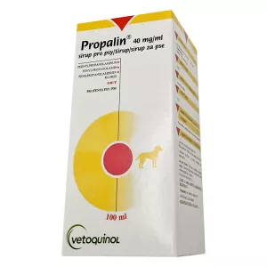 Пропалин для собак сироп 100мл