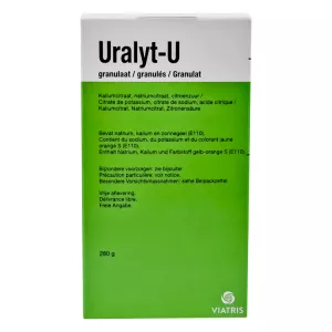 Уралит У гранулят 280г