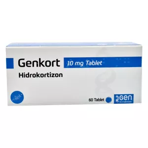 Генкорт Genkort таб. 10мг №60
