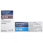 Топамакс (в Европе название Epitomax) Франция! таблетки 50мг №28