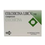 Фото Колхицин таб. №60
