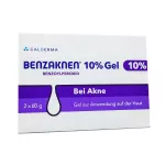 Фото Бензакне (Benzaknen, аналог Оксигель) гель 10% 60г