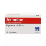 Акинетон (аналог Безак) таб. 2мг №60