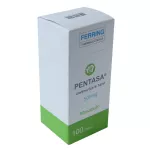 Фото Пентаса таб. 500мг №100 (100 таблеток)