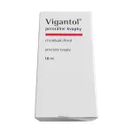 Вигантол капли 20000МЕ 10мл